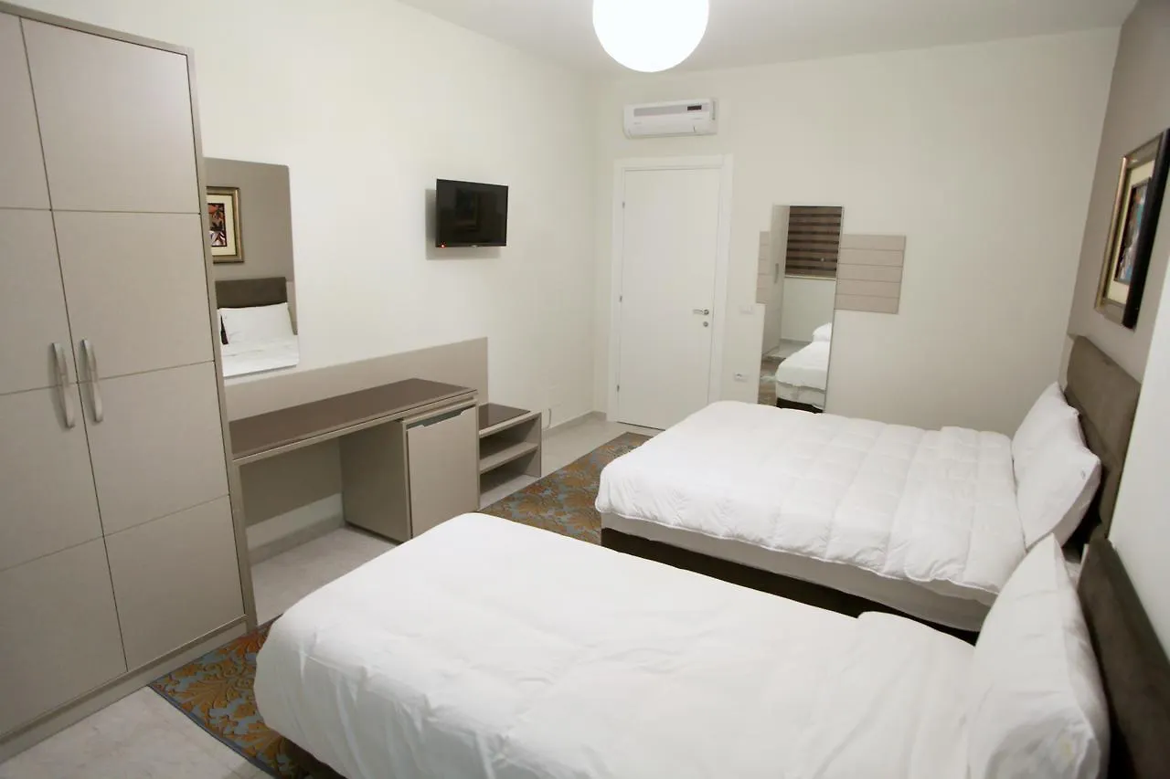 Fjortes Hotel Vlore
